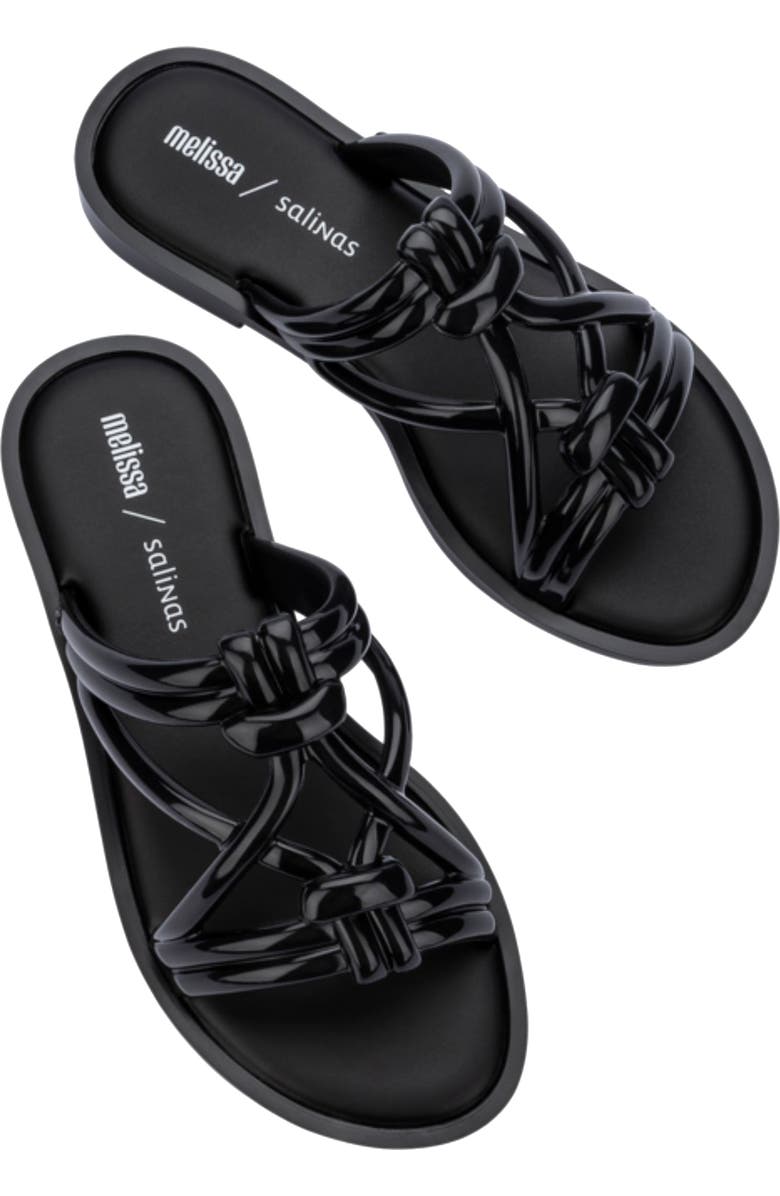 Melissa Salinas Wave Sandal, Alternate, color,