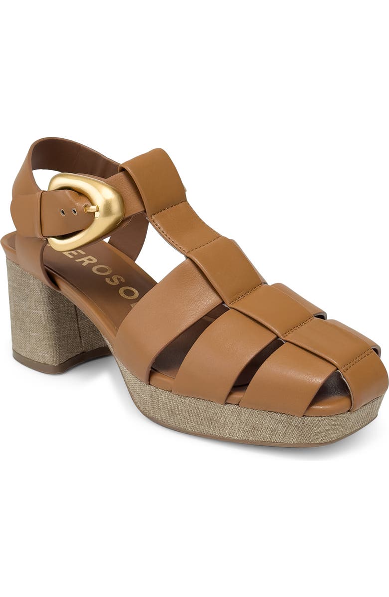 Aerosoles Soave Block Heel Sandal, Main, color,