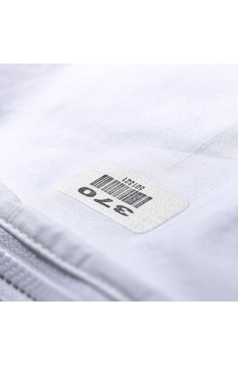 PUEBCO Plain Pouch, Alternate, color, White