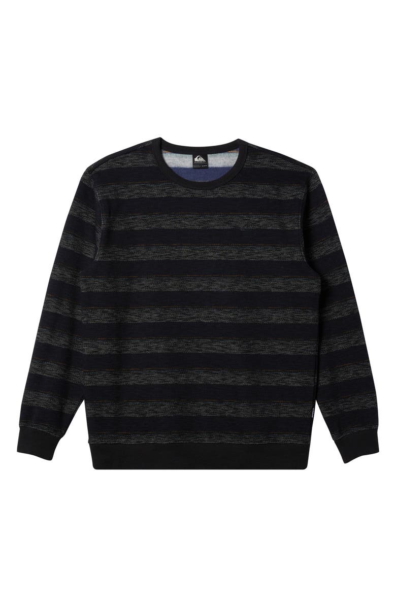 Quiksilver Steady Crewneck Sweater, Alternate, color,