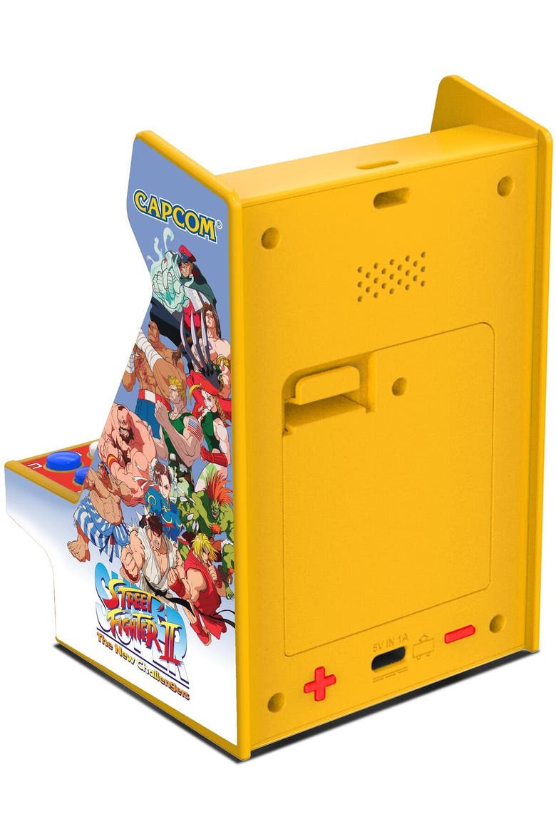 Dgunl4184 Super Street Fighter Ii Nano, Alternate, color, Multicolor