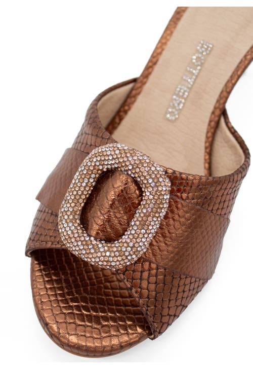Bottero Botestilo Slide Sandal