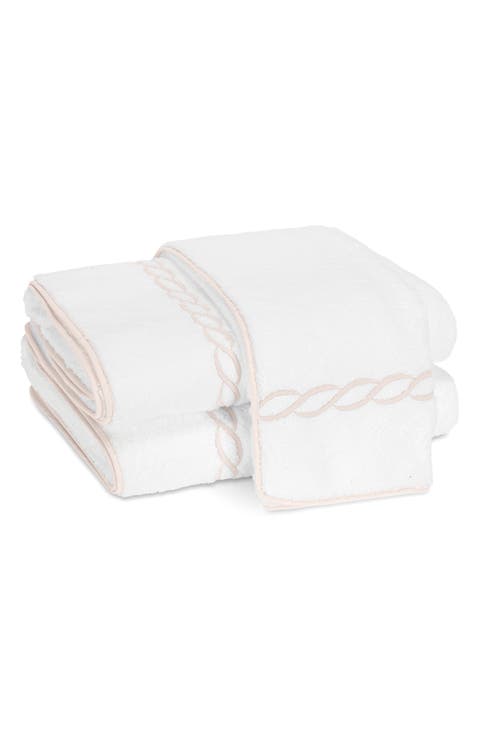 Classic Chain Bath Towel