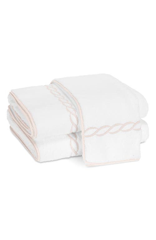 Matouk Classic Chain Bath Towel