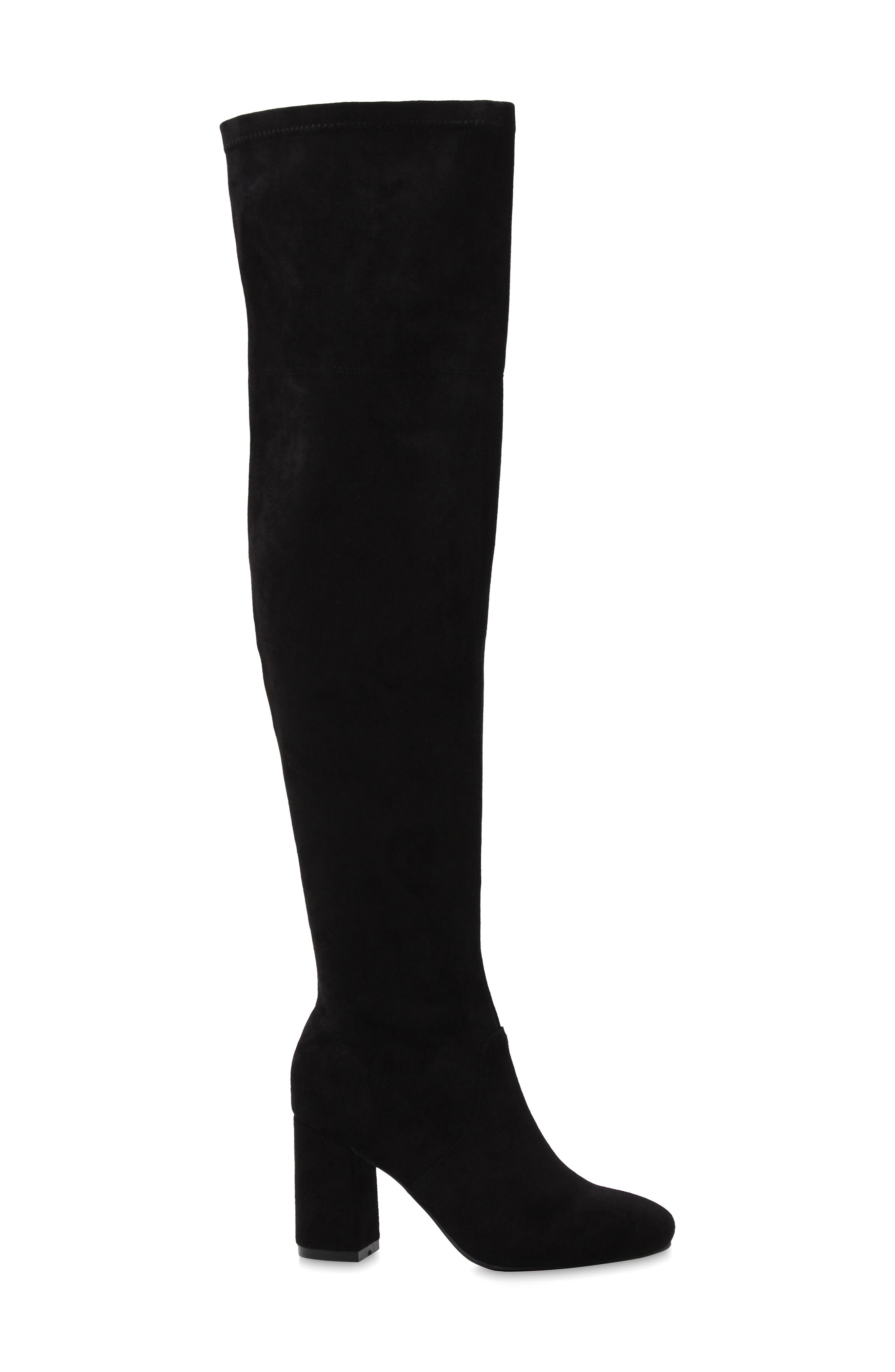 MIA Beleza Over the Knee Boot, Alternate, color, 