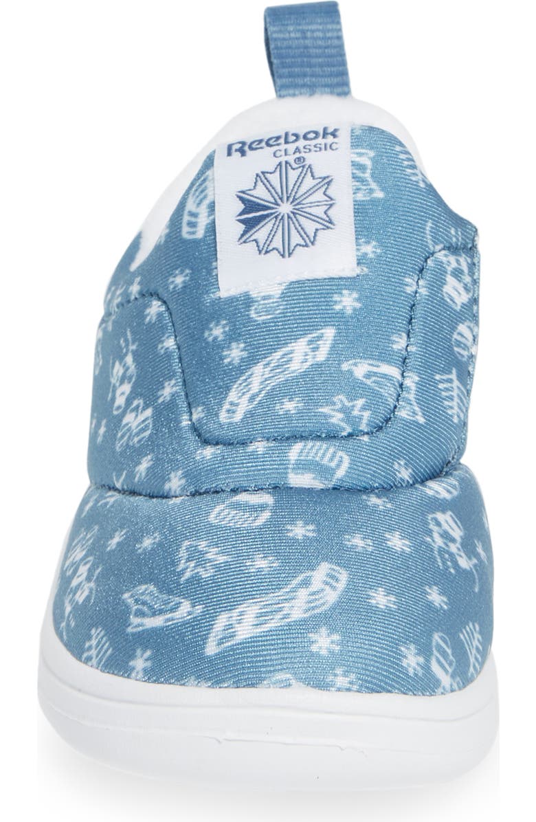 Reebok Club C Slip-On Sneaker, Alternate, color,