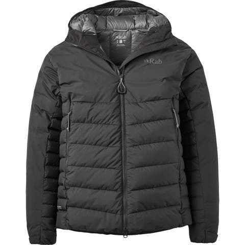 Infinity Windstopper Hoodie - Men's