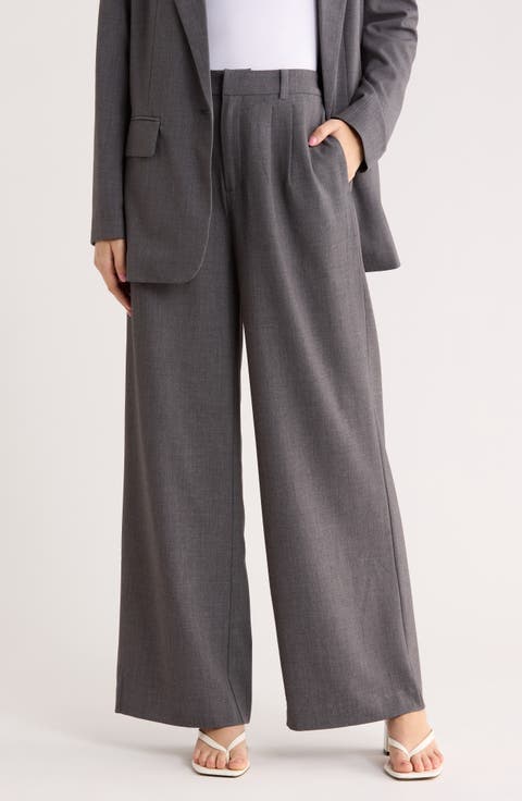 Wide Leg Pants