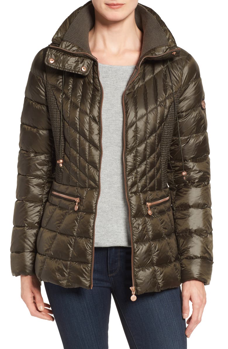 Bernardo Packable Jacket with Down & PrimaLoft<sup>®</sup> Fill, Alternate, color, 