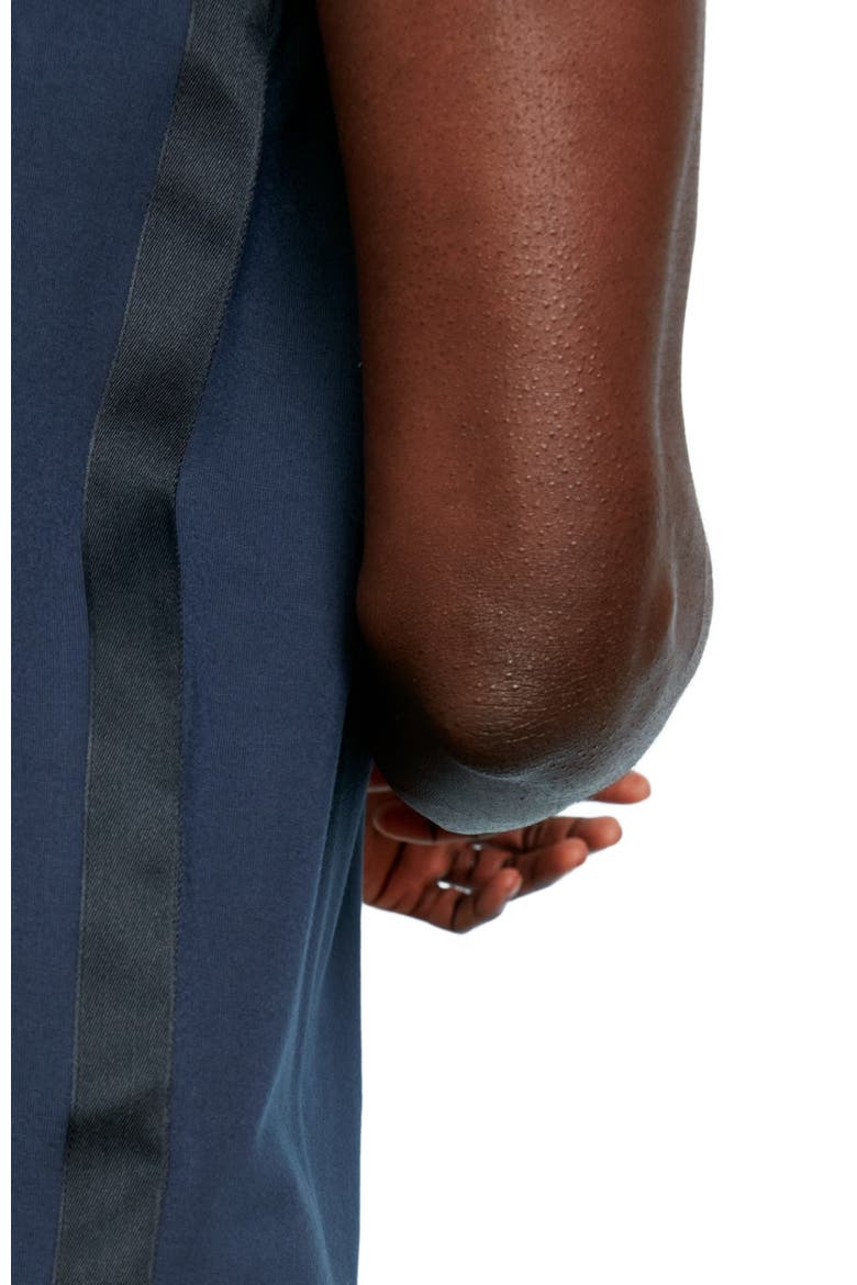 Heavyweight JamTee, Alternate, color, Navy