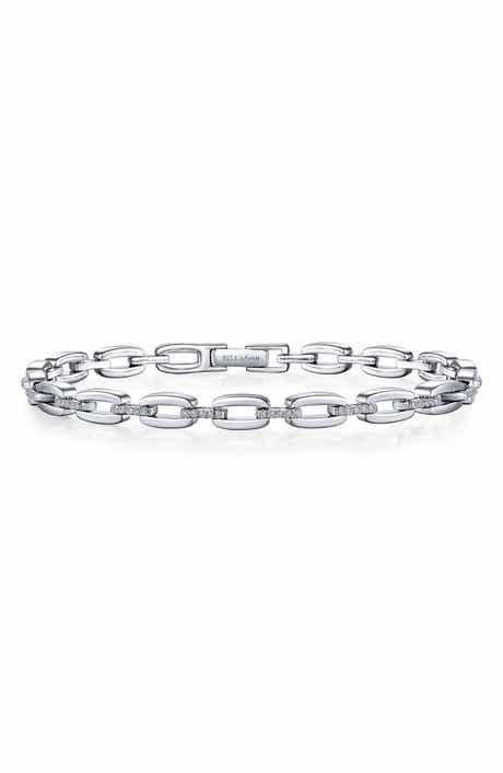 Lafonn Alternating Link Bracelet