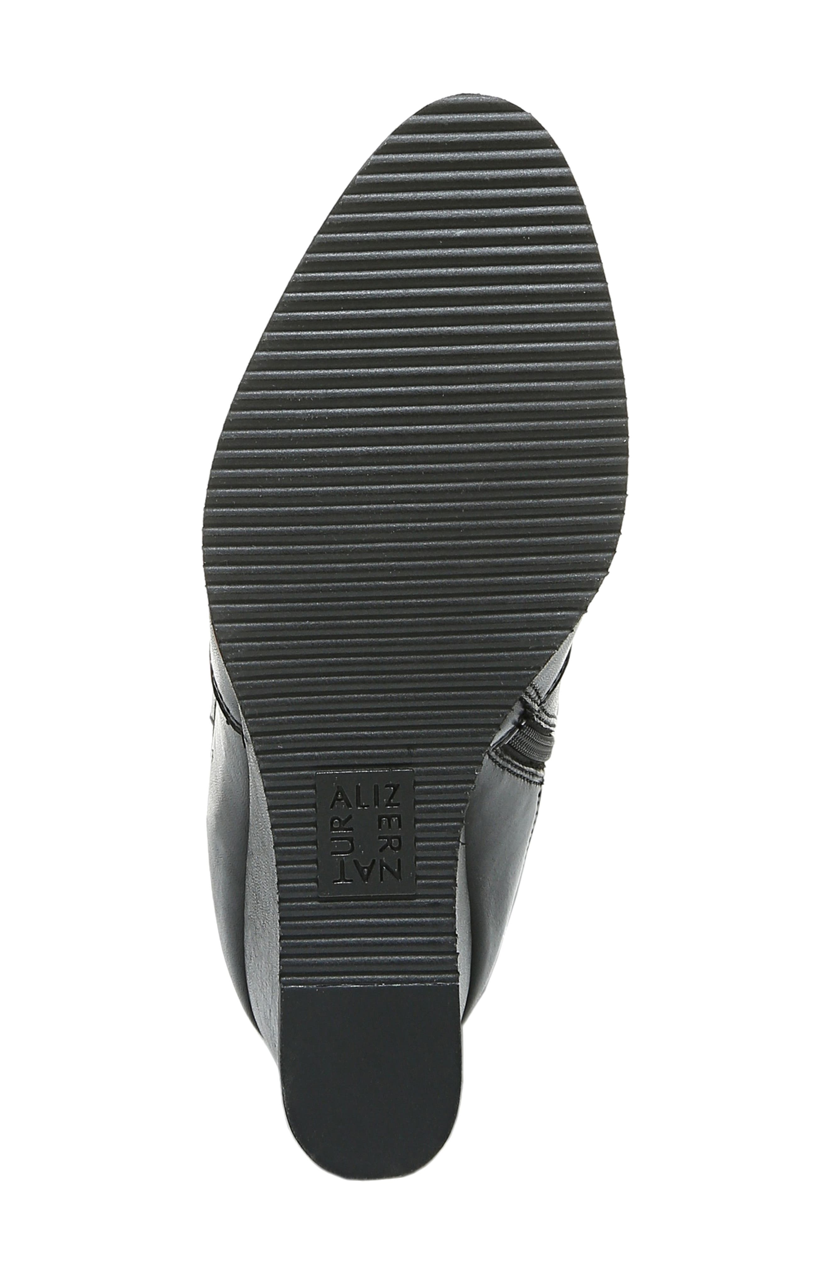 Naturalizer Gemini Wedge Boot, Alternate, color, 