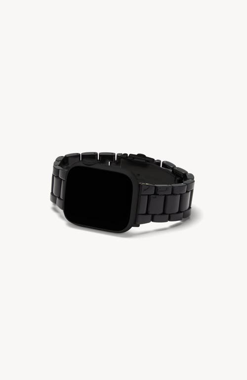 Machete Apple Watch Band In White