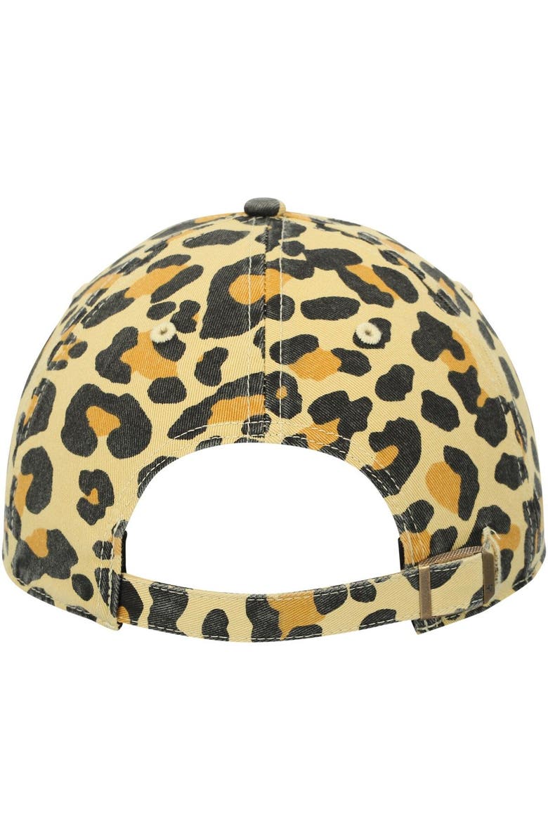 '47 Women's '47 Gold Florida Gators Bagheera Clean Up Adjustable Hat, Alternate, color, Gold