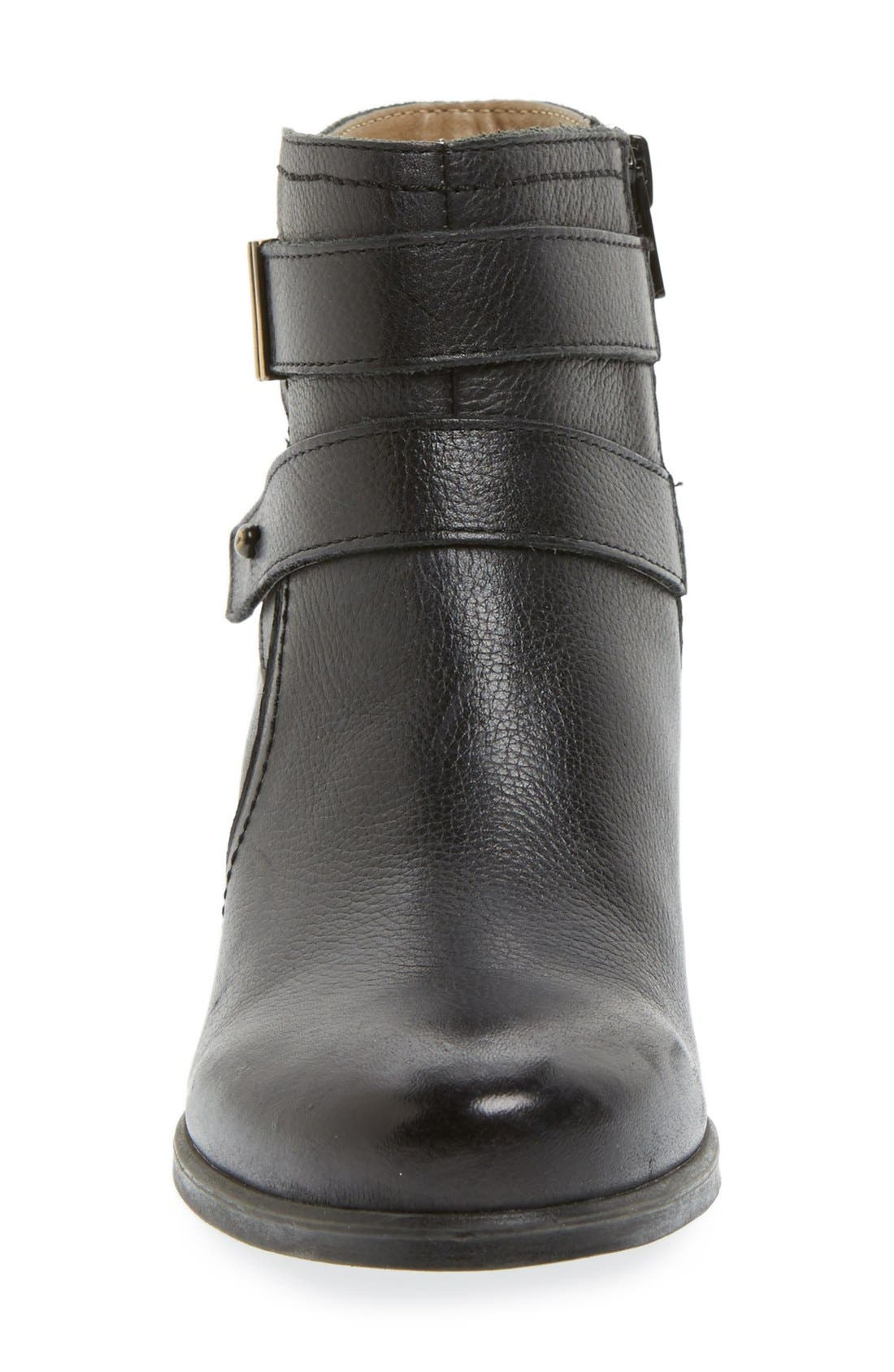 Naturalizer 'Kepler' Block Heel Bootie, Alternate, color, 