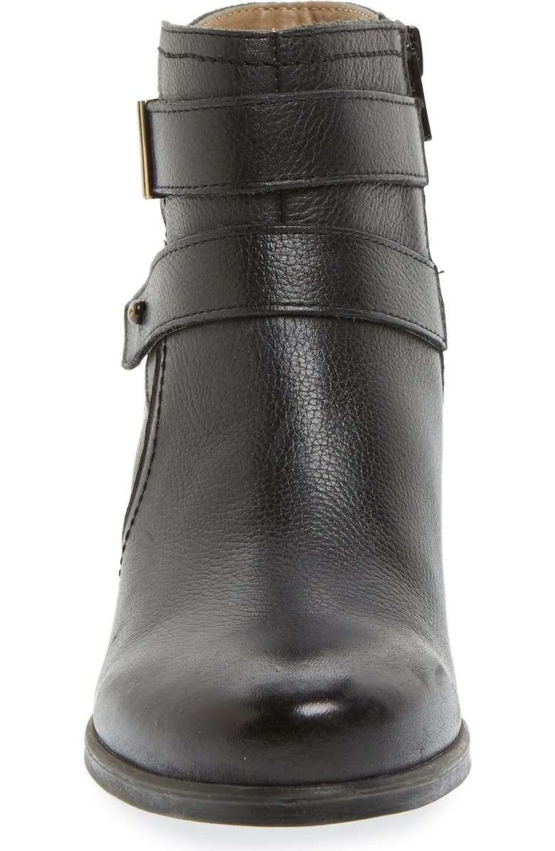 Naturalizer 'Kepler' Block Heel Bootie, Alternate, color,