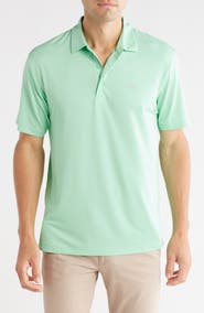 Callaway Micro Hex Golf Polo