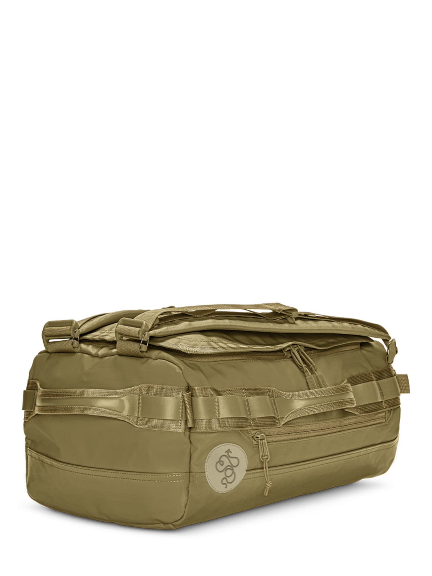 Baboon to the Moon Go-Bag Duffle Mini 32L, Alternate, color, Crocodile