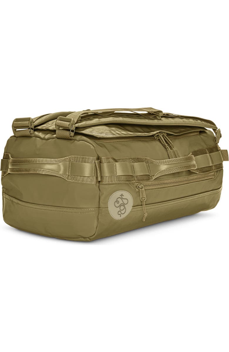 Baboon to the Moon Go-Bag Duffle Mini 32L, Alternate, color, Crocodile