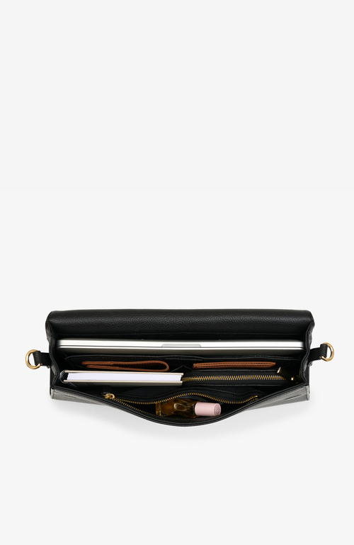 By Banoo Classic Slim Briefcase