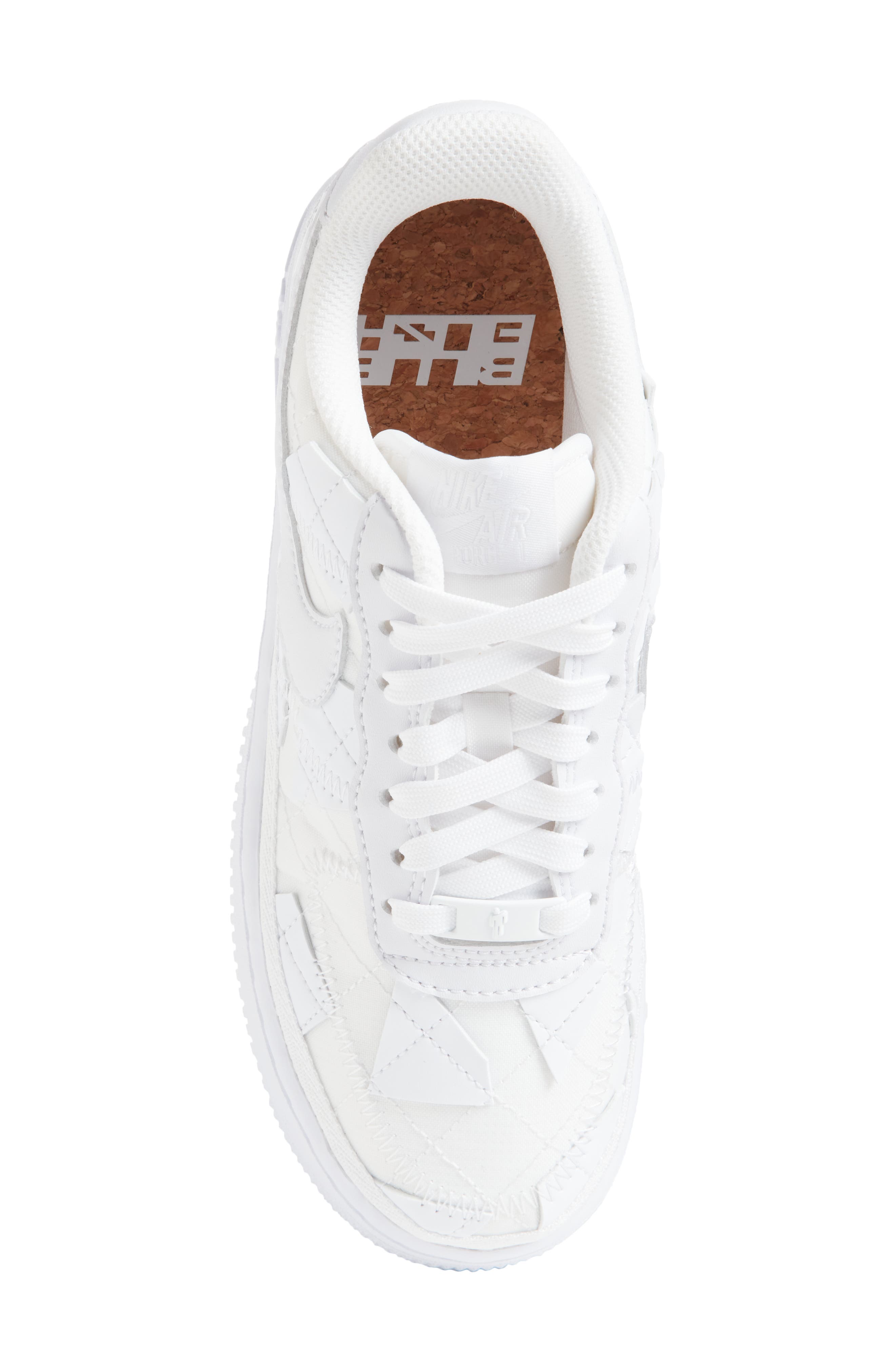 Nike x Billie Eilish Air Force 1 Sneaker, Alternate, color, 