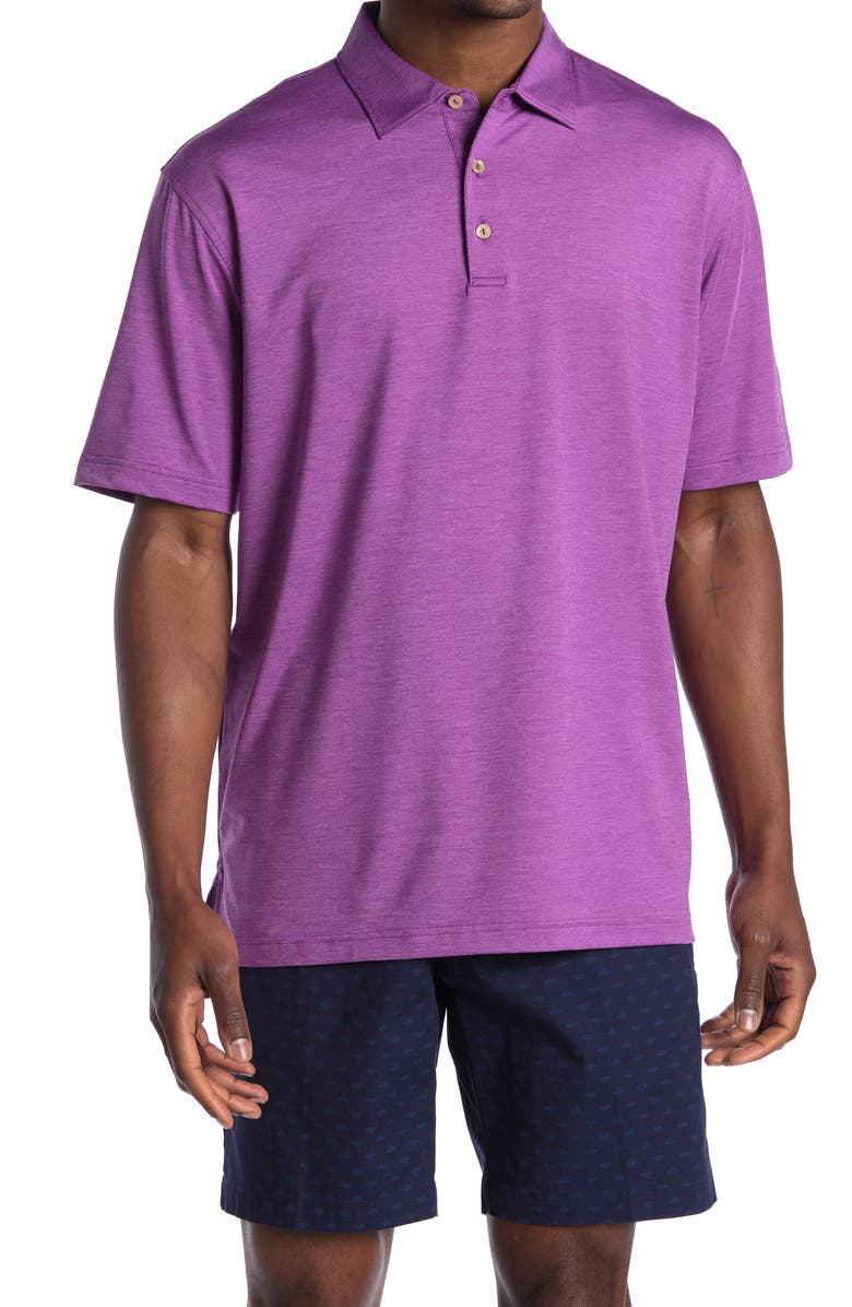 Peter Millar Solid Performance Polo, Main, color,