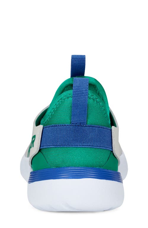Hunter Kids' Gemini Sneaker In Light Gray