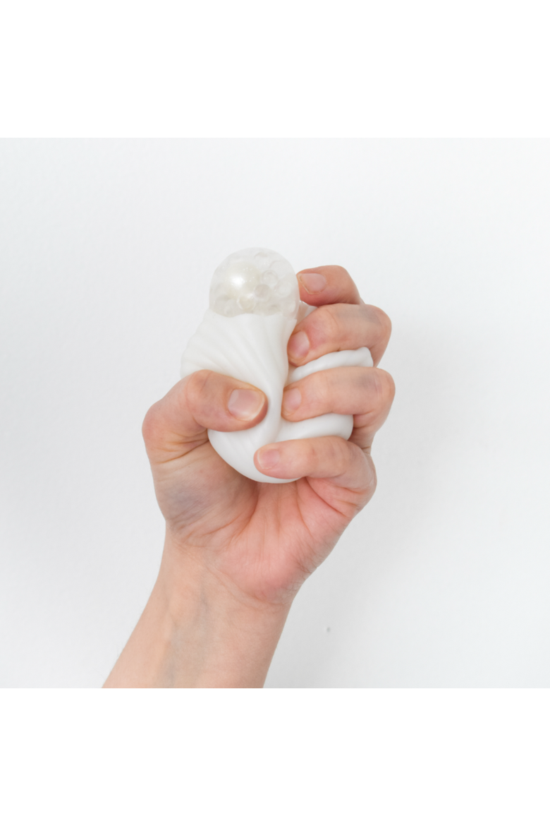 Seaside Clamshell Squeeze Squishy - Pack of 2, Alternate, color, Assorted Pre-Pack