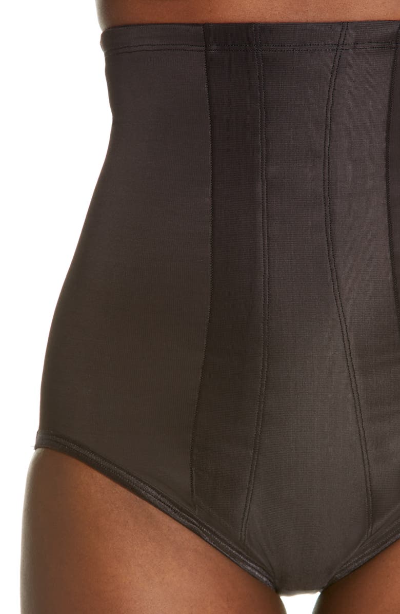 Miraclesuit<sup>®</sup> High Waist Shaper Briefs, Alternate, color, Black