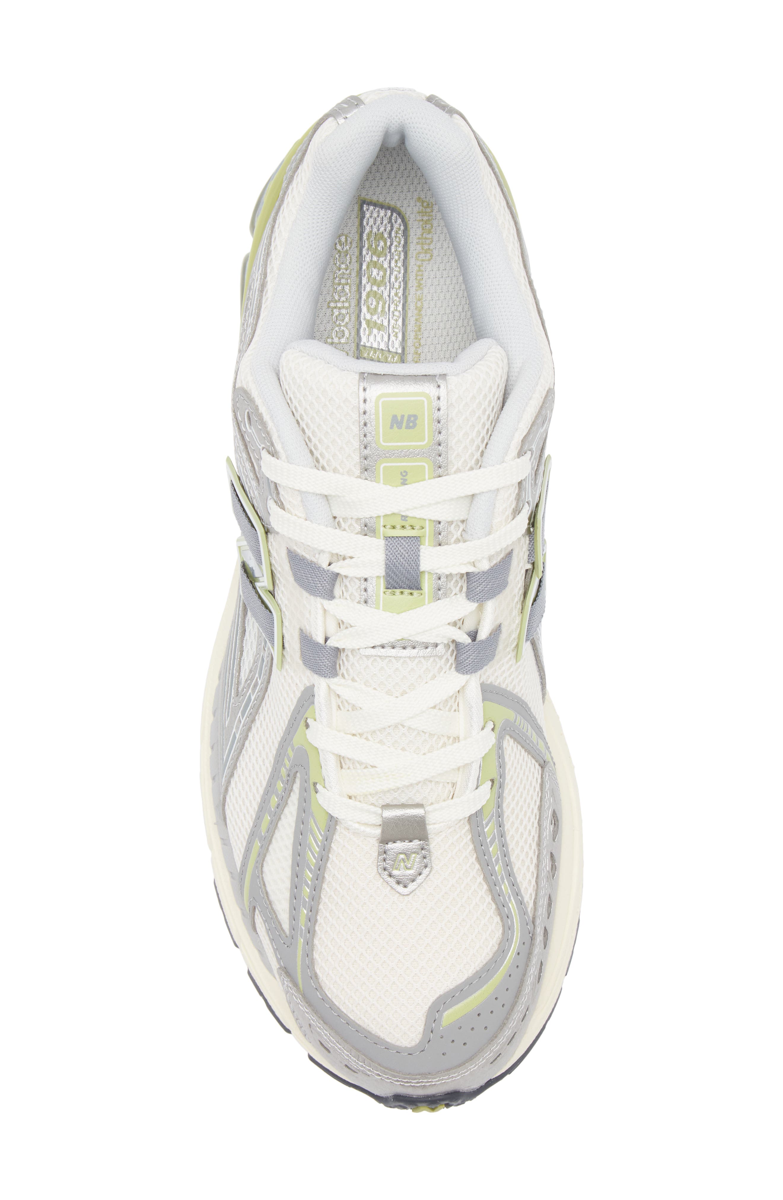 New Balance Gender Inclusive 1906R Running Shoe, Alternate, color, Sea Salt/ Everglade