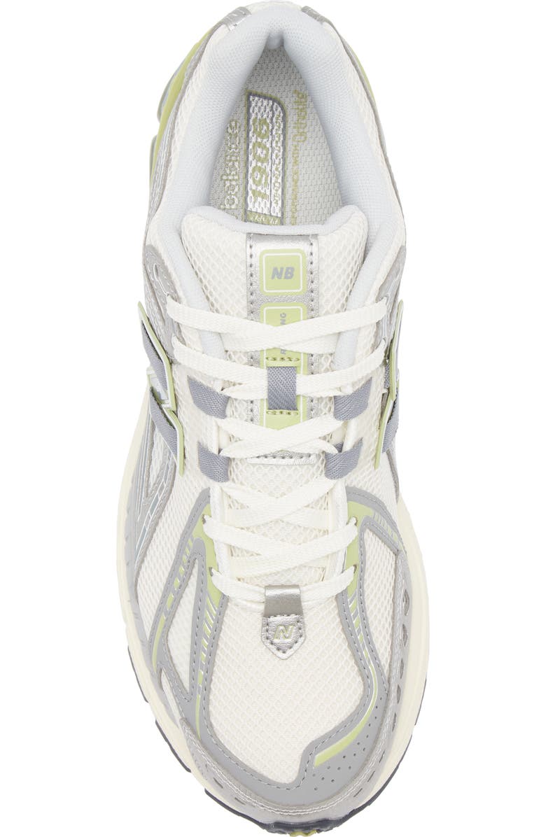 New Balance Gender Inclusive 1906R Running Shoe, Alternate, color, Sea Salt/ Everglade
