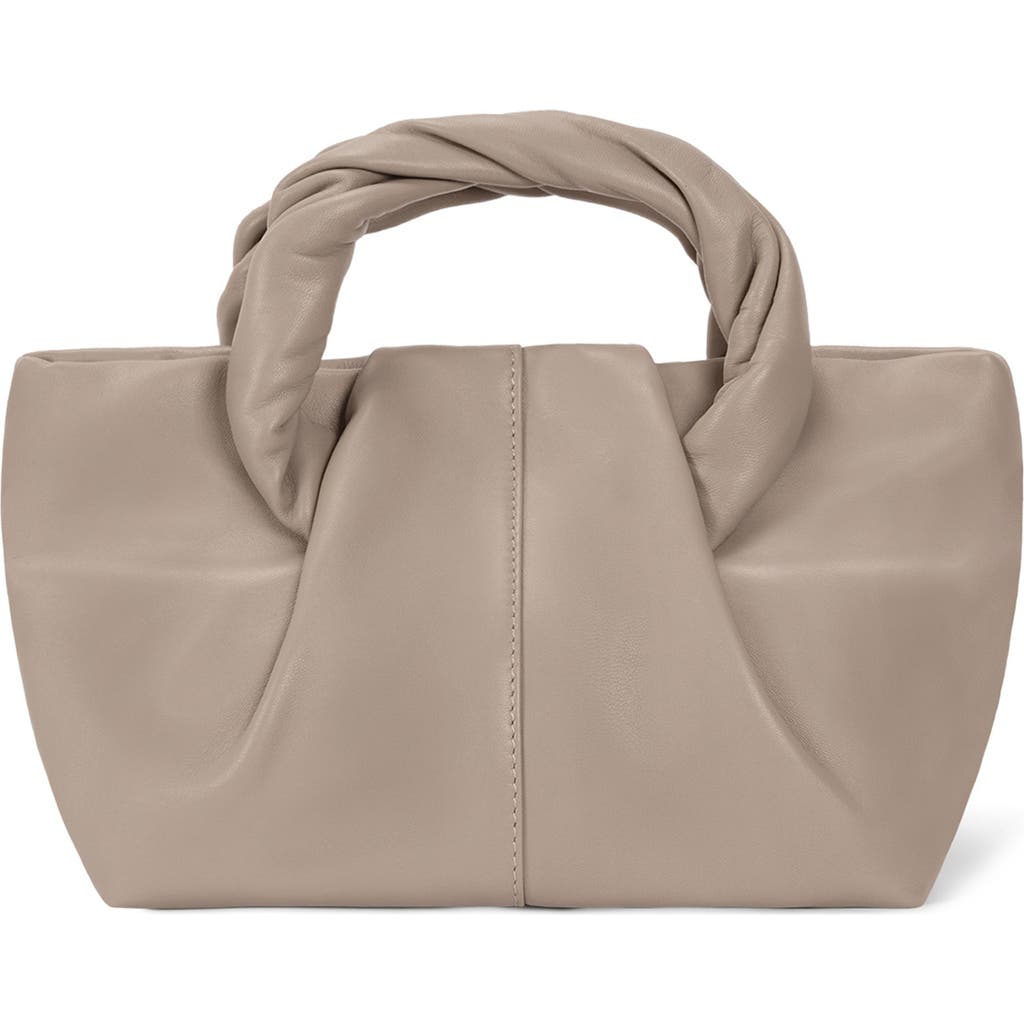 ORYANY ORYANY COZY LEATHER TOTE BAG