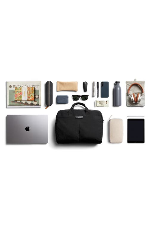 Bellroy Tokyo Work Bag In Raven