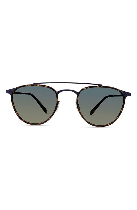 51mm Aviator Sunglasses
