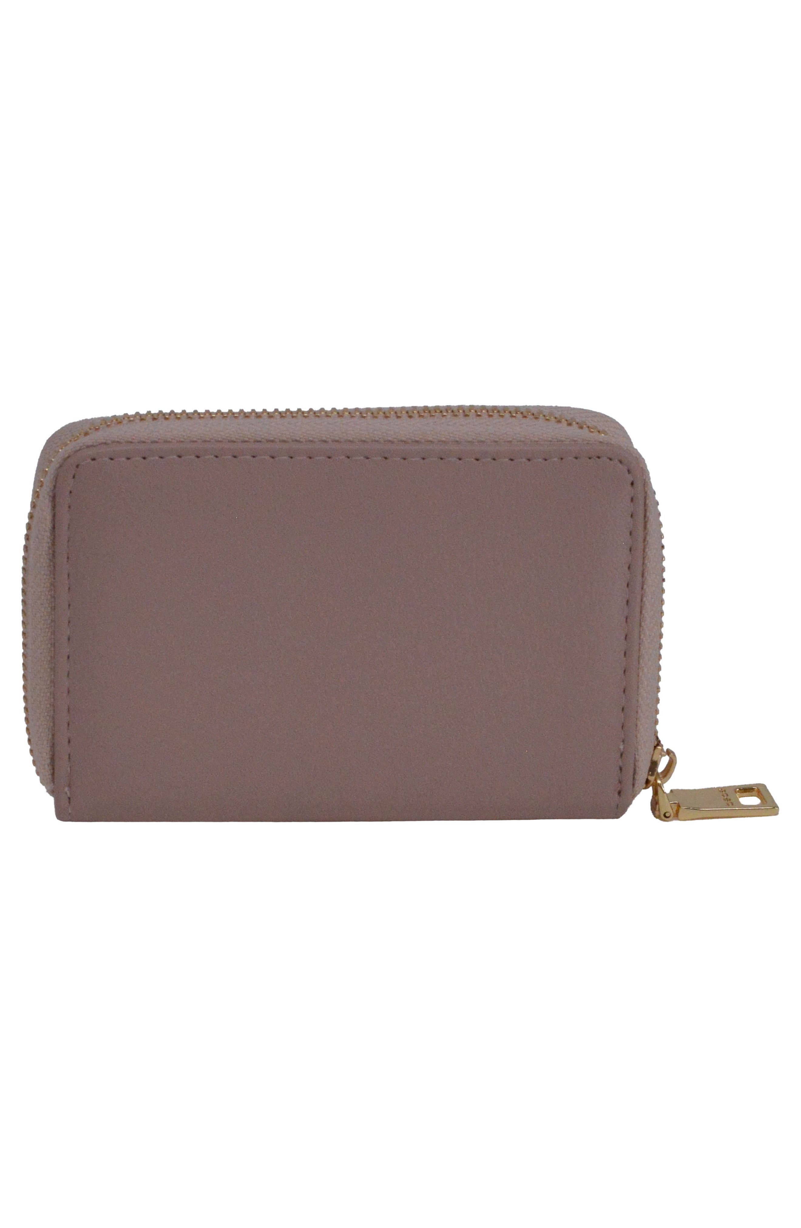 Otto Crossbody Bag with Matching Wallet, Alternate, color, MAUVE