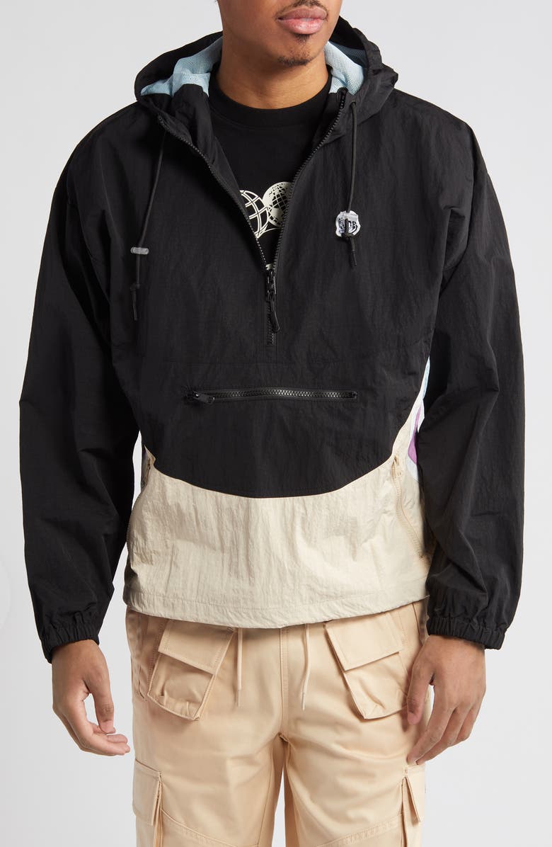 Billionaire Boys Club Hyper Trail Anorak, Main, color,