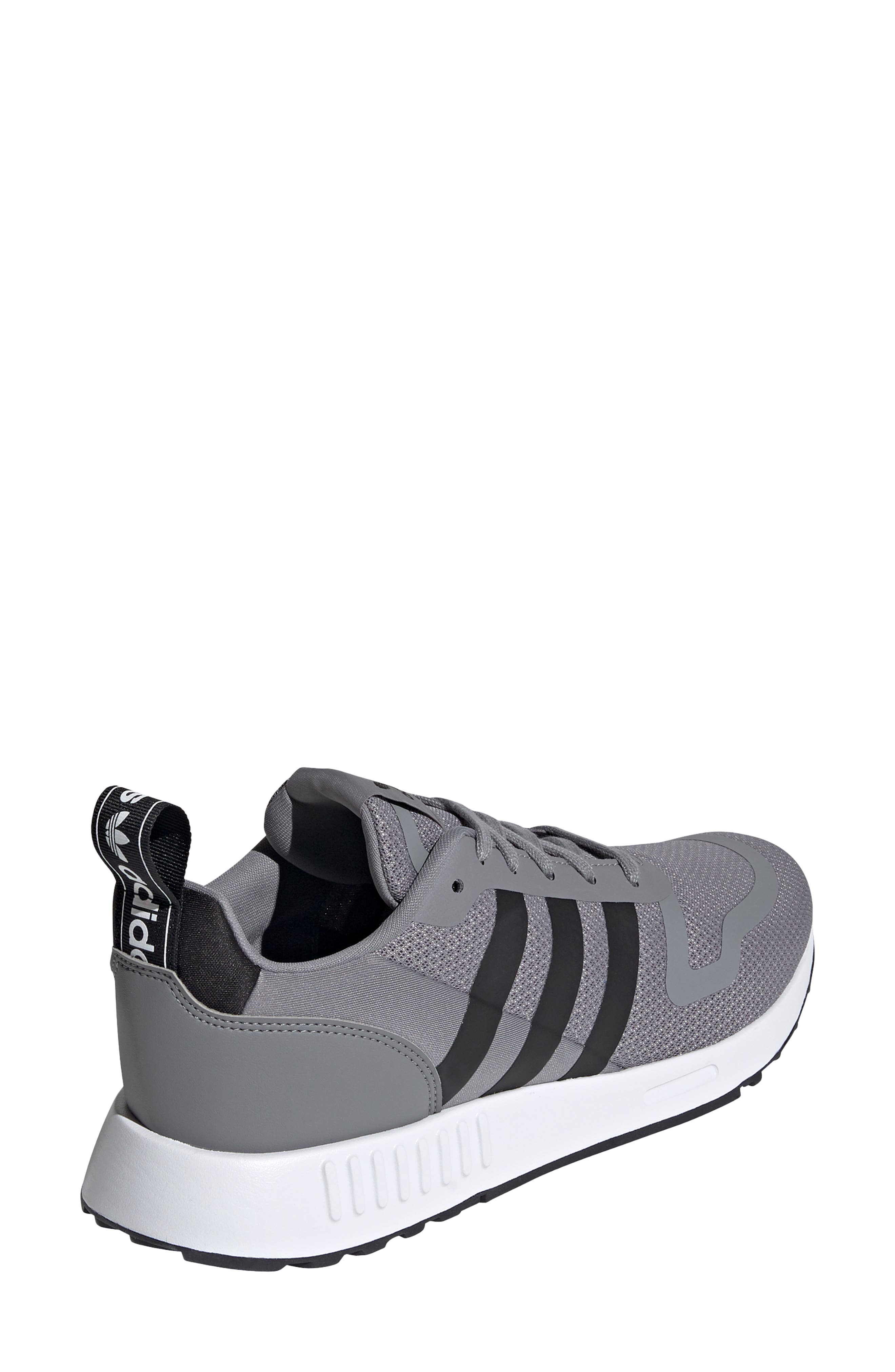 Multix Sneaker, Alternate, color, GREY/ BLACK/ WHITE