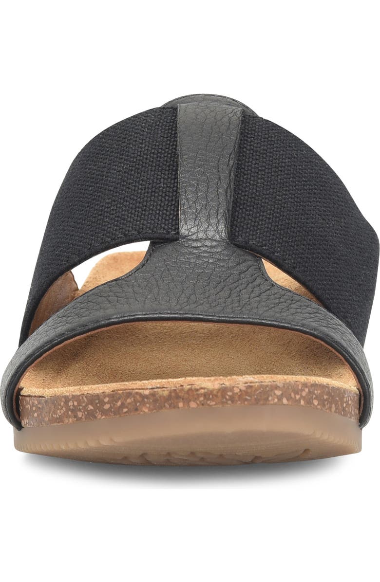 Comfortiva Golana Wedge Sandal, Alternate, color,