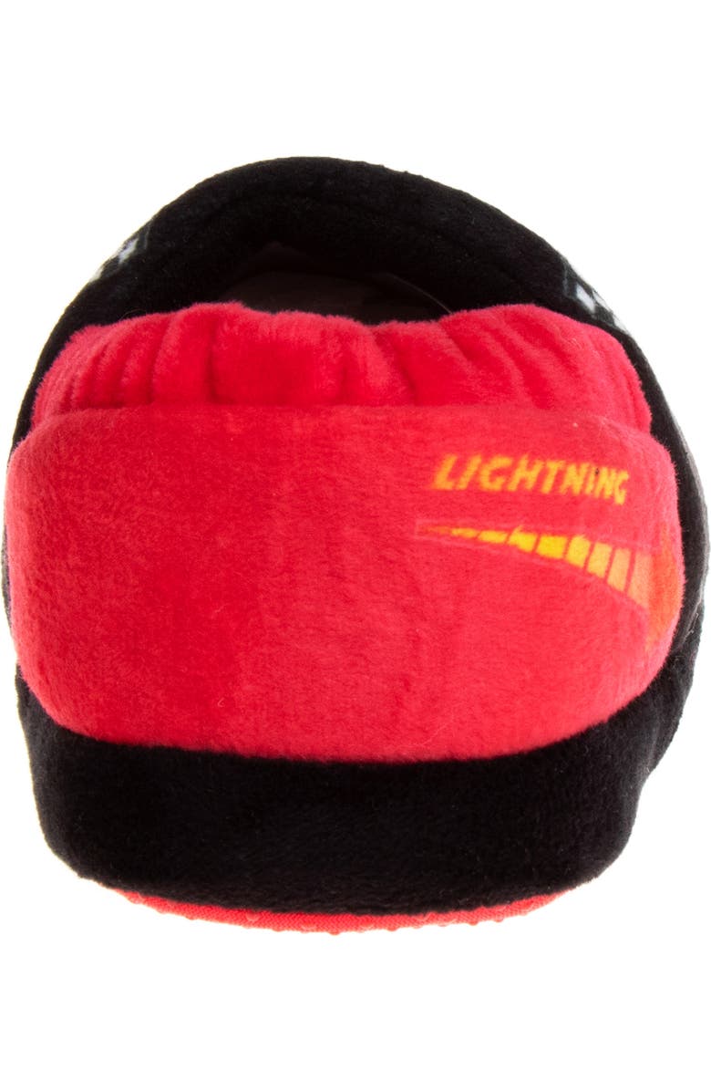 JOSMO Kids' Disney<sup>®</sup> Cars Slipper, Alternate, color, Red/Black