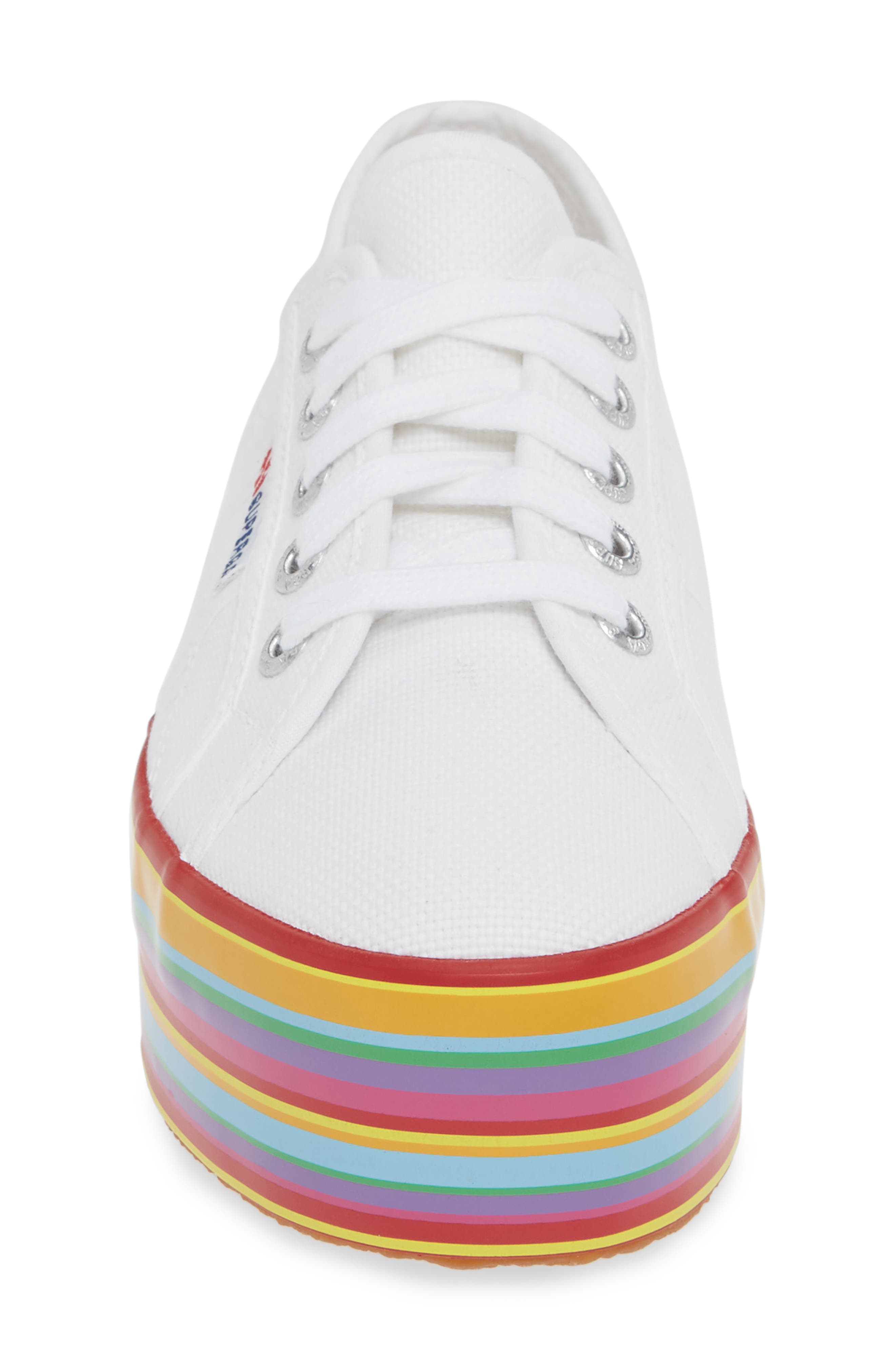 Superga 2790 Platform Sneaker, Alternate, color, 