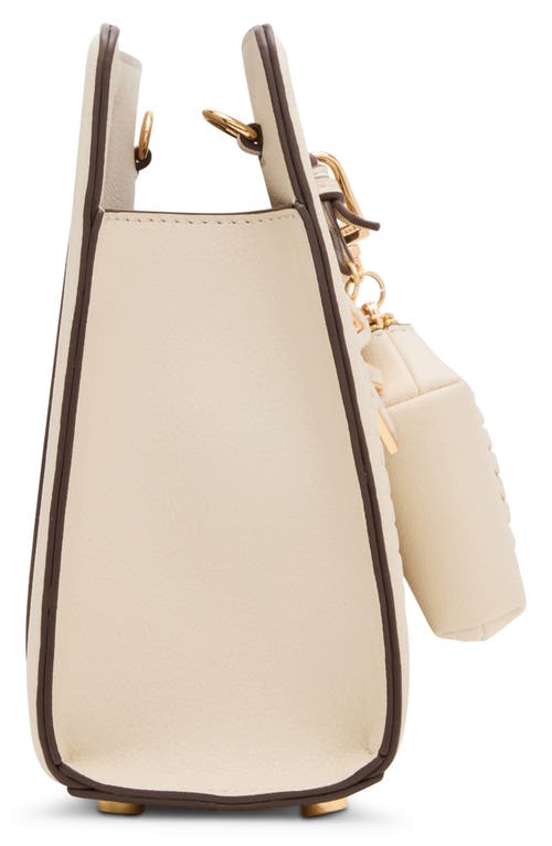 ANNE KLEIN ANNE KLEIN CONVERTIBLE CORK TRIM CLUTCH