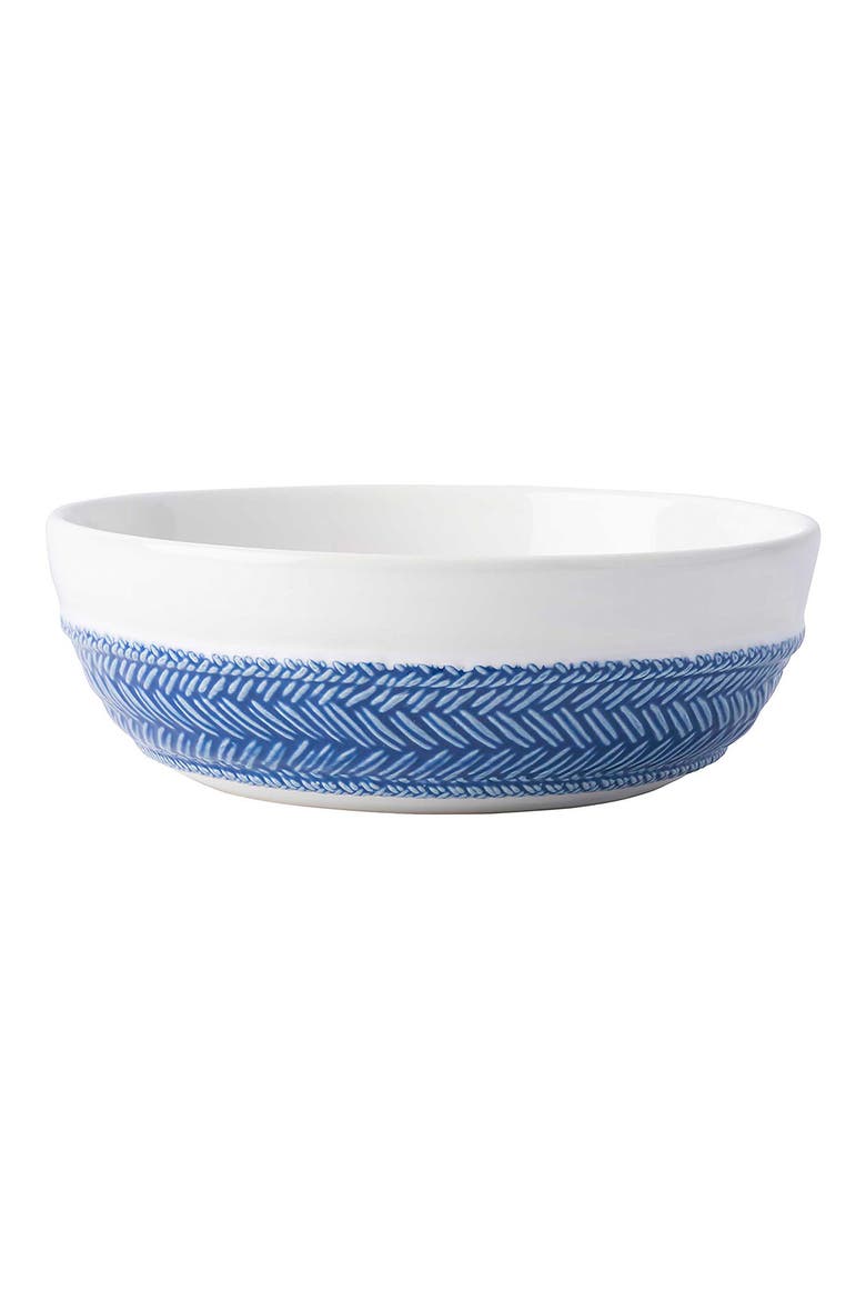 Le Panier 4-Piece Dinnerware Place Setting, Alternate, color, WHITEWASH/DELFT BLUE