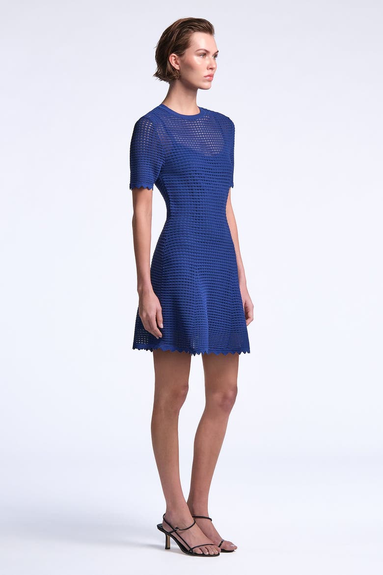 Maisie Dress, Alternate, color, Purple