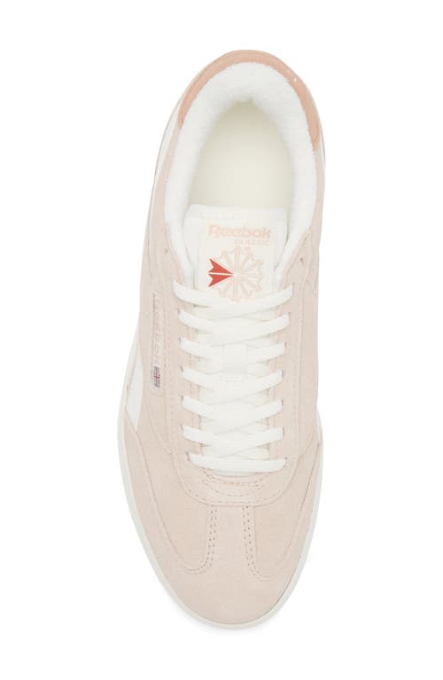 Reebok Campio Extra Platform Sneaker In Multi