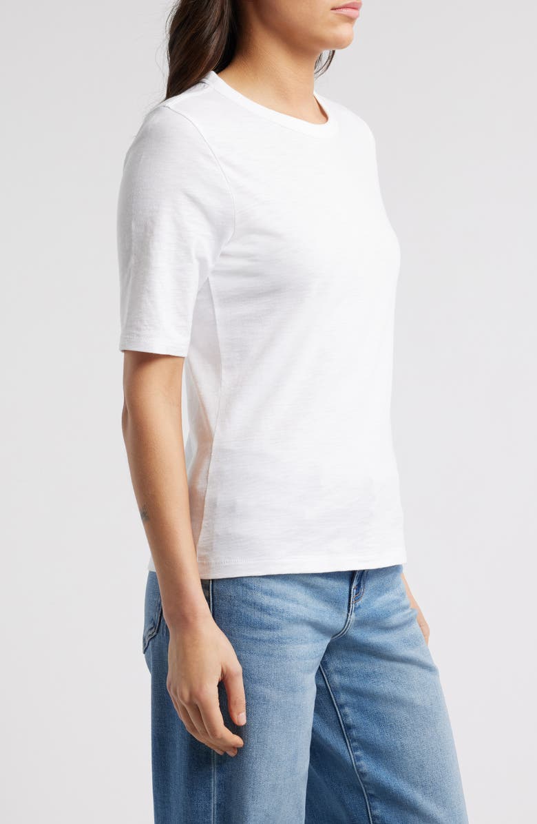 rag & bone The Slub Cotton T-Shirt, Alternate, color, 