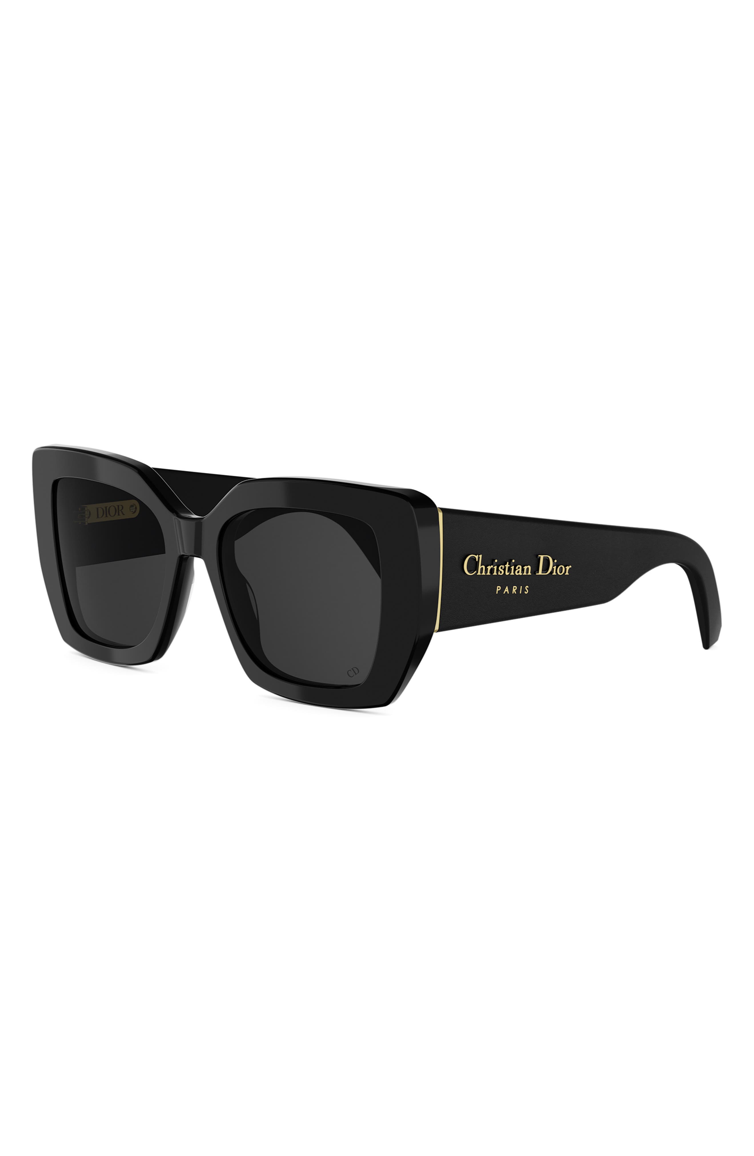DIOR 'DiorOmbre S2I 54mm Square Sunglasses (Women) | Nordstrom