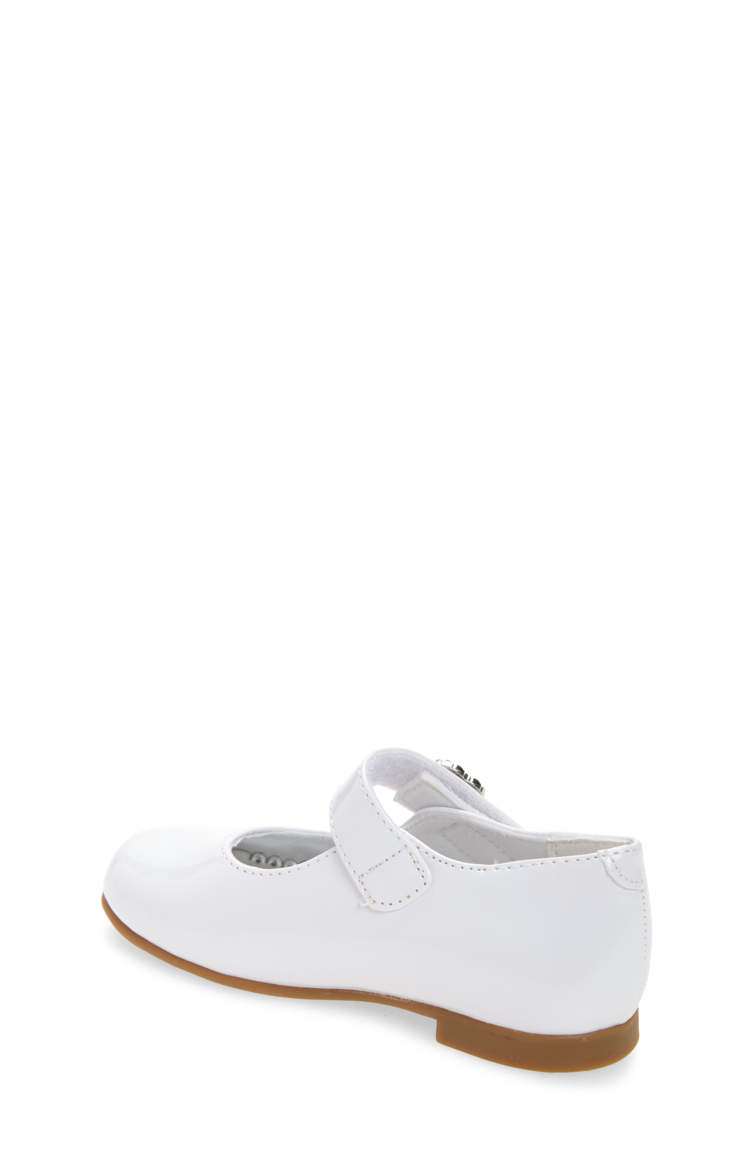 RACHEL SHOES Kids' Lil' Helene Mary Jane Flat, Alternate, color, 