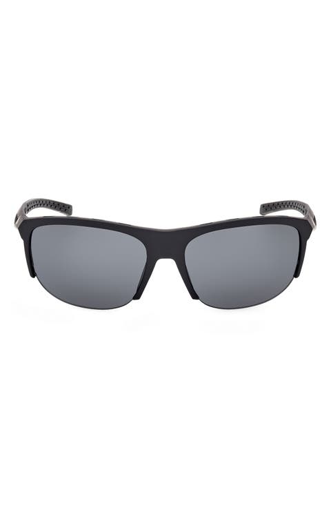 66mm Navigator Sunglasses