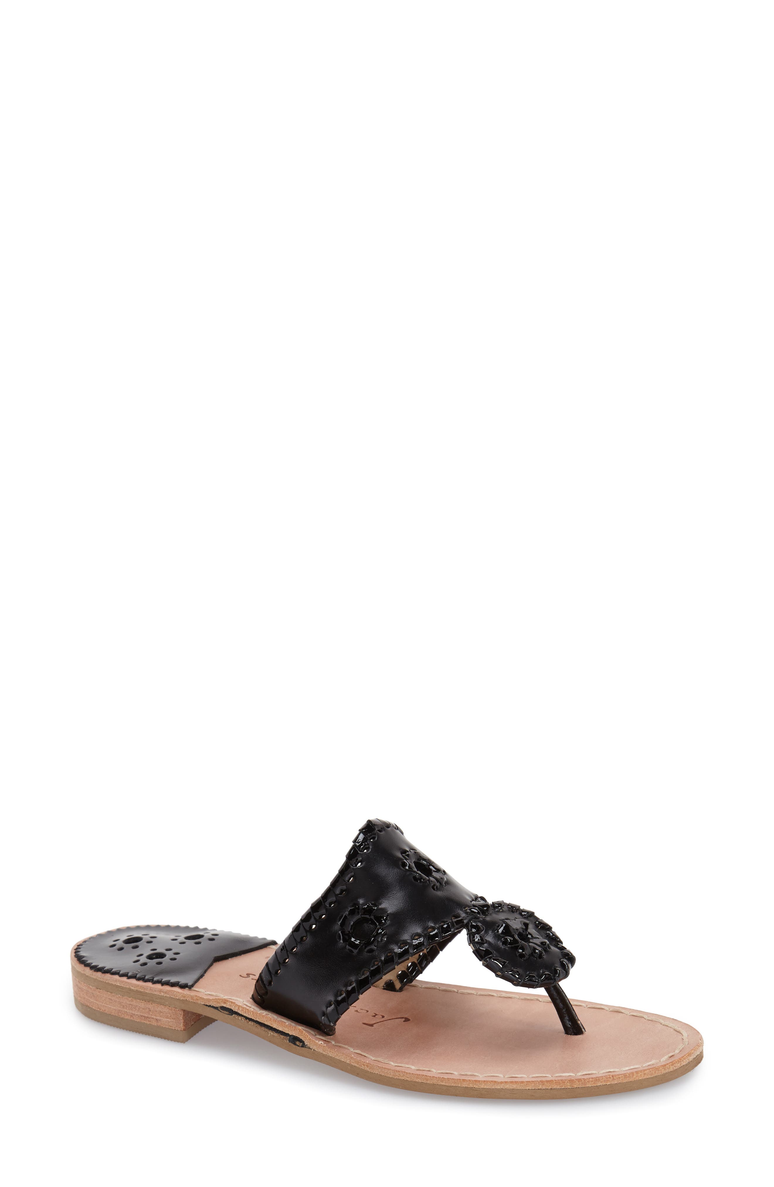 Jack Rogers Jacks Flip Flop, Main, color, 