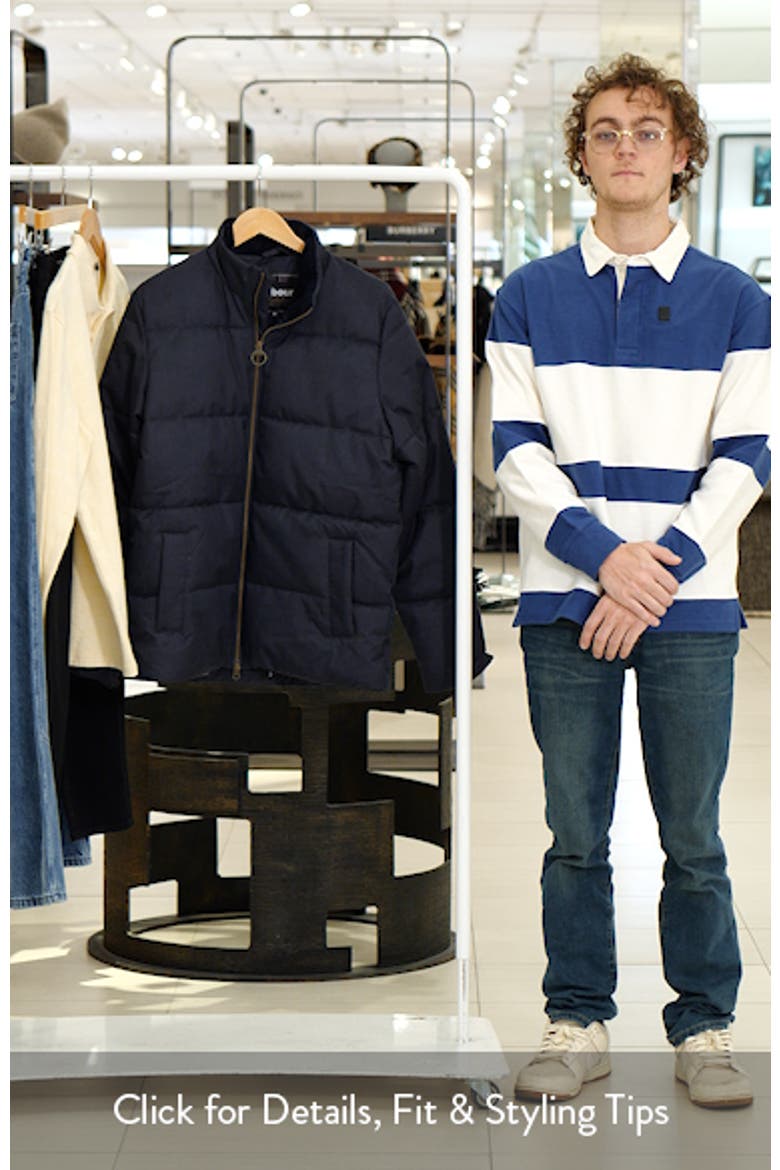 Northwood Puffer Jacket video